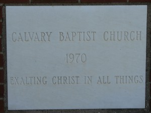 Cornerstone